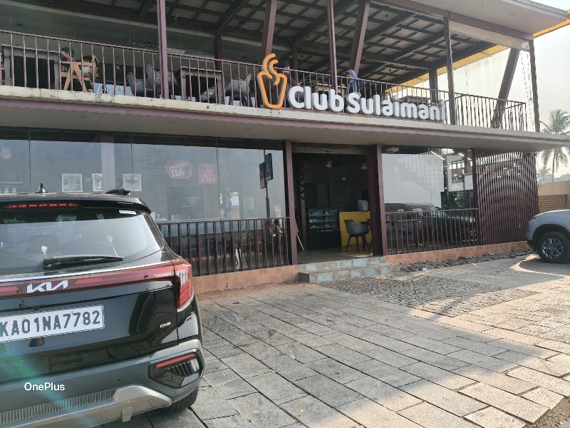 Club Sulaimani Payyambalam Beach - Club Sulaimani Payyambalam Beach, Beach, പയ്യാമ്പലം, കണ്ണൂര്‍, കേരള 670014, India