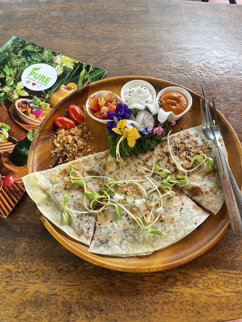 Pure Vegan Heaven - Pure Vegan Heaven, 42/5 Moo 4, Woktum Koh​​phangan Koh phangan, ตำบลเกาะพะงัน อำเภอเกาะพะงัน สุราษฎร์ธานี 84280, Thailand