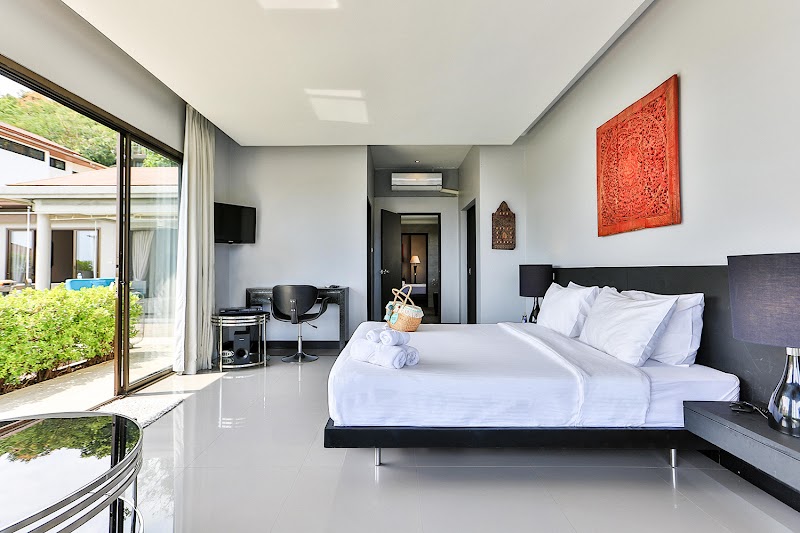 Eco Villa - Eco Villa 127, 202, Tambon Maret, Amphoe Ko Samui, Chang Wat Surat Thani 84310, Thailand