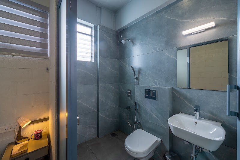 Olive Life Jayanagar by Embassy Group - Olive Life Jayanagar by Embassy Group WH9J+9FF, 6th Main Rd, 6th Block, 5th Block, Jayanagar, Bengaluru, Karnataka 560041, India