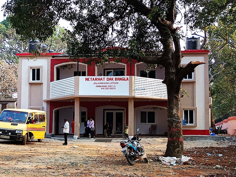 Dak Bungalow - Dak Bungalow, Link Rd, Netarhat, Jharkhand 835218, India