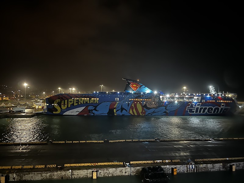 Roma Cruise Terminal - Roma Cruise Terminal, via Darsena Romana, 11, 00053 Civitavecchia RM, Italy