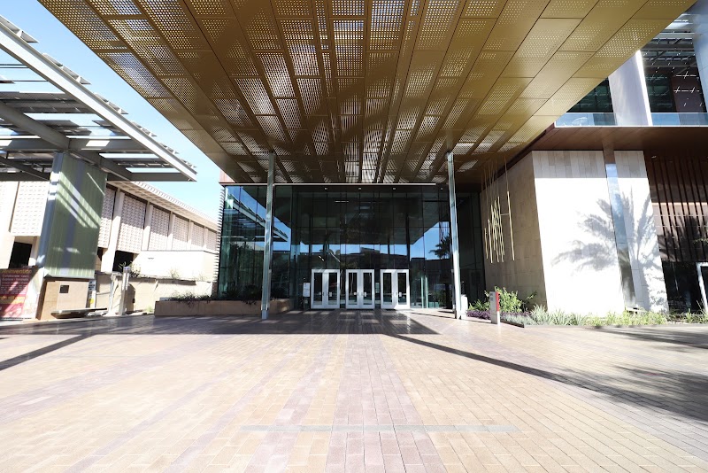 Student Pavilion - Student Pavilion 400 E Orange St., Tempe, AZ 85287, USA