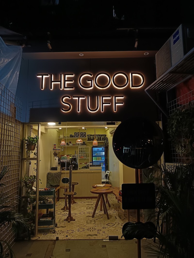 The Good Stuff | Bandra - The Good Stuff | Bandra Shop No. 1, Hardik Villa, Sherly Rajan Rd, next to Rizvi Collage, Rizvi Complex, Chuim, Bandra West, Mumbai, Maharashtra 400050, India