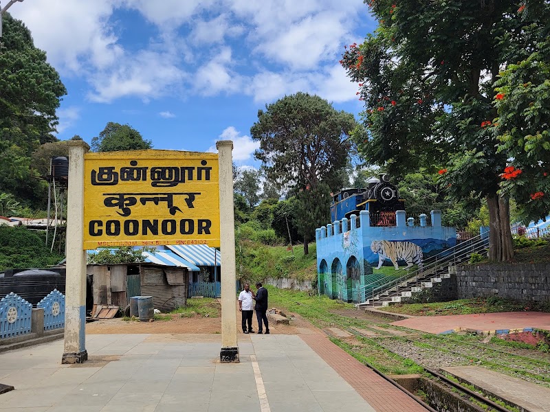 Coonoor - Coonoor Coimbatore-Ooty-Gundlupet Hwy, Kurumbadi, Coonoor, Tamil Nadu 643101, India