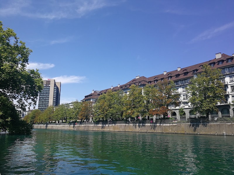 Zurich Marriott Hotel - Zurich Marriott Hotel Neumühlequai 42, 8006 Zürich, Switzerland