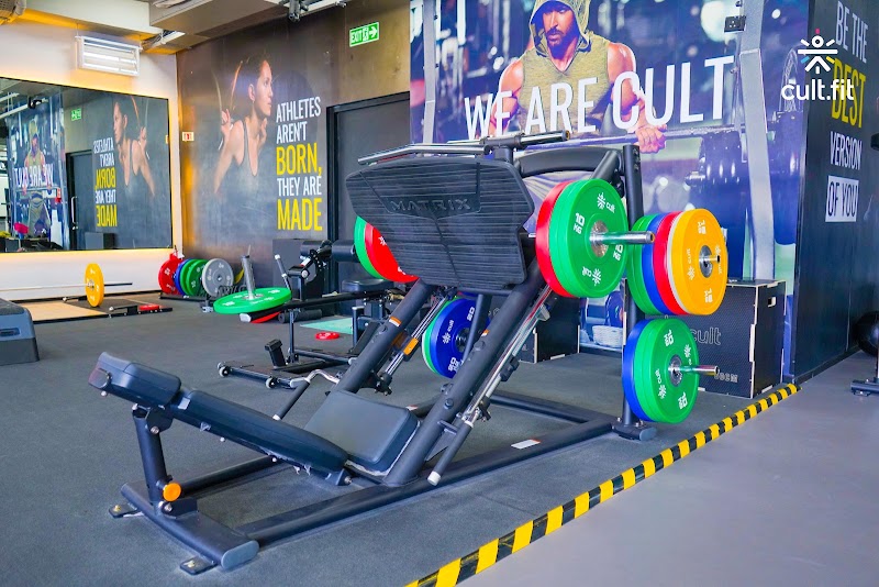 Cult Gym NIBM, Pune | Best Gym in Undri, Pune - Cult Gym NIBM, Pune | Best Gym in Undri, Pune, 3rd Floor, Survey No. 12&13, NIBM Rd, above Zudio, Hills & Dales, Undri, Pune, Maharashtra 411060, India