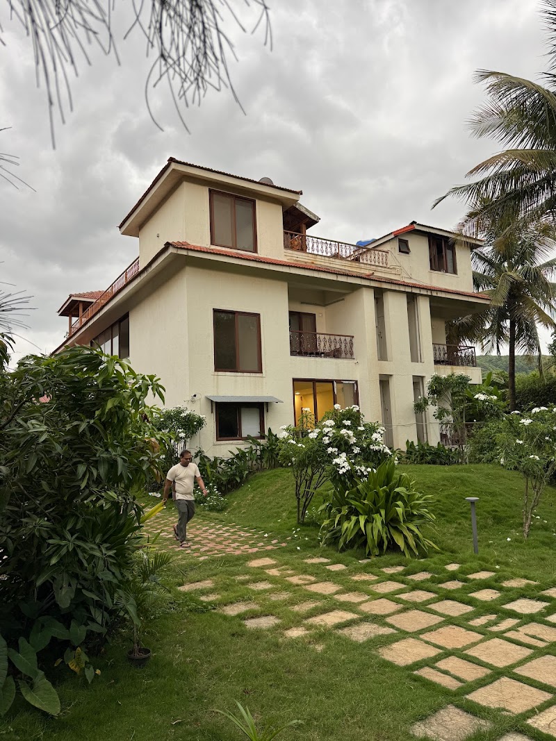O'NEST By The Beach 8bhk Villa with private pool - O'NEST By The Beach 8bhk Villa with private pool, S No 133, At & Post Barshiv, Kashid, Barashiv, Maharashtra 402202, India