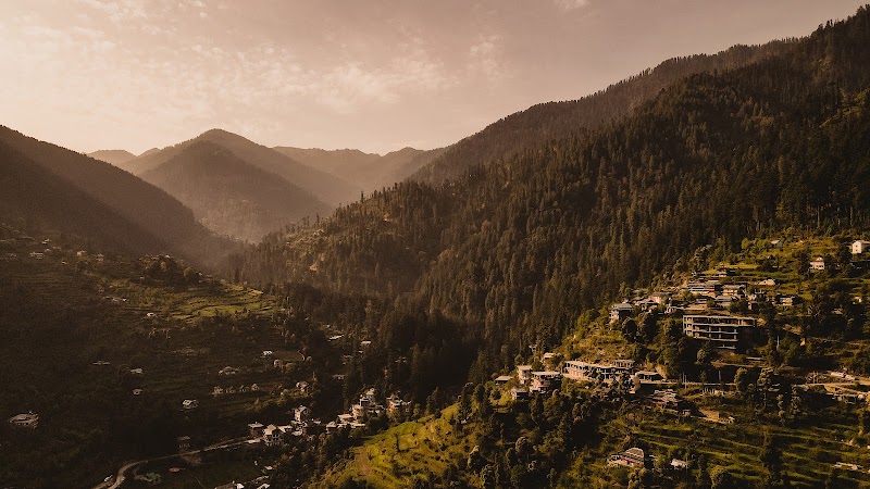 The Minimal Stargazing Cottages - The Minimal Stargazing Cottages Jibhi, Bini, Himachal Pradesh 175123, India