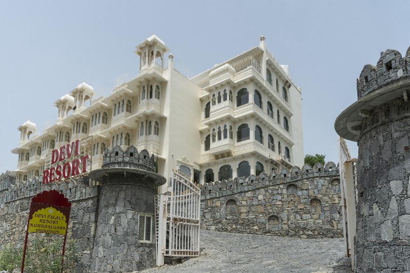Devi Palace Resort - Devi Palace Resort Kumbhalgarh Fort Rd, opposite Lakhela Lake, Kumbhalgarh, Beer Ki Bhagal, Rajasthan 313325, India