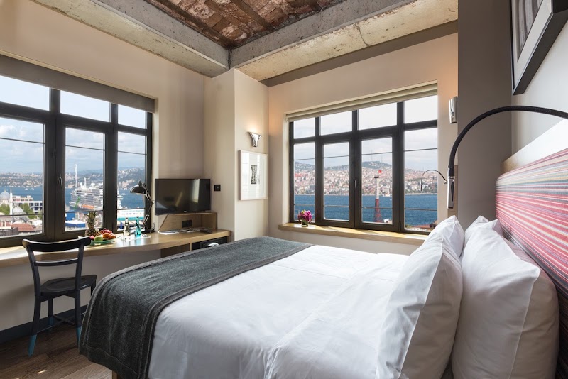 Bankerhan Hotel - Bankerhan Hotel Bereketzade, Banker Sk. :2 34420, 34421 Beyoğlu/İstanbul, Türkiye