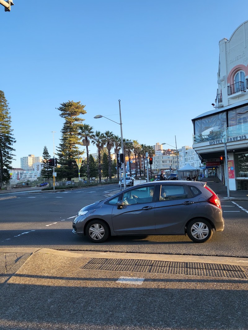 Campbell Parade - Campbell Parade, Bondi Beach NSW 2026, Australia