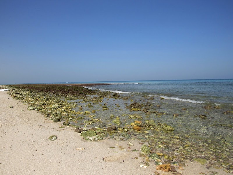 Fins Beach - Fins Beach, Unnamed Road Fins, فنس، Oman