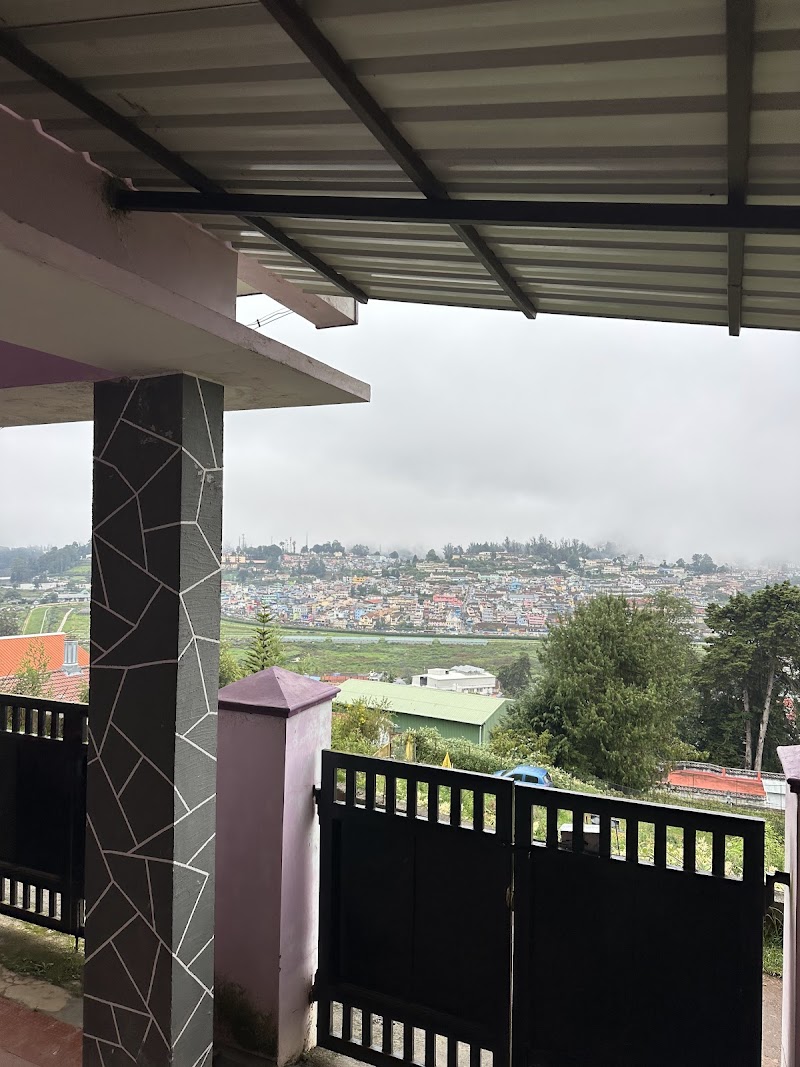 Norsu Stays Near Rose Garden - Norsu Stays Near Rose Garden 133D, Davis Dl, Davisdale, Ooty, Tamil Nadu 643001, India