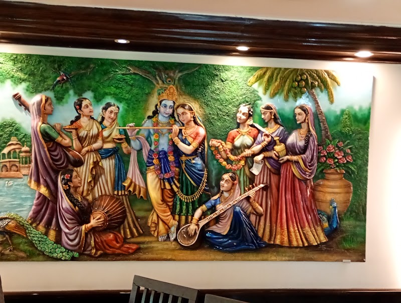Govindam Indian Restaurant - Govindam Indian Restaurant Unnamed Road, Muni Ki Reti, Rishikesh, Uttarakhand 249137, India
