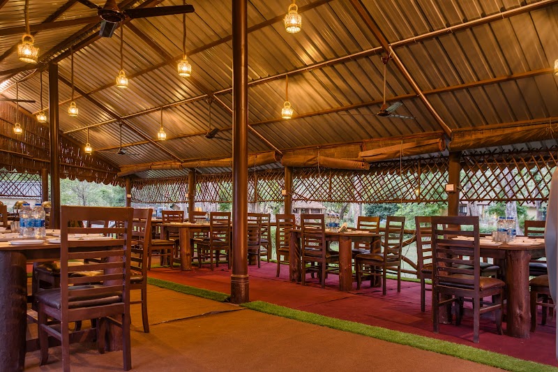 Bijrani Jungle Cottages by VEDAM - Bijrani Jungle Cottages by VEDAM C47H+6V, Dogadda Range, Uttarakhand 244715, India
