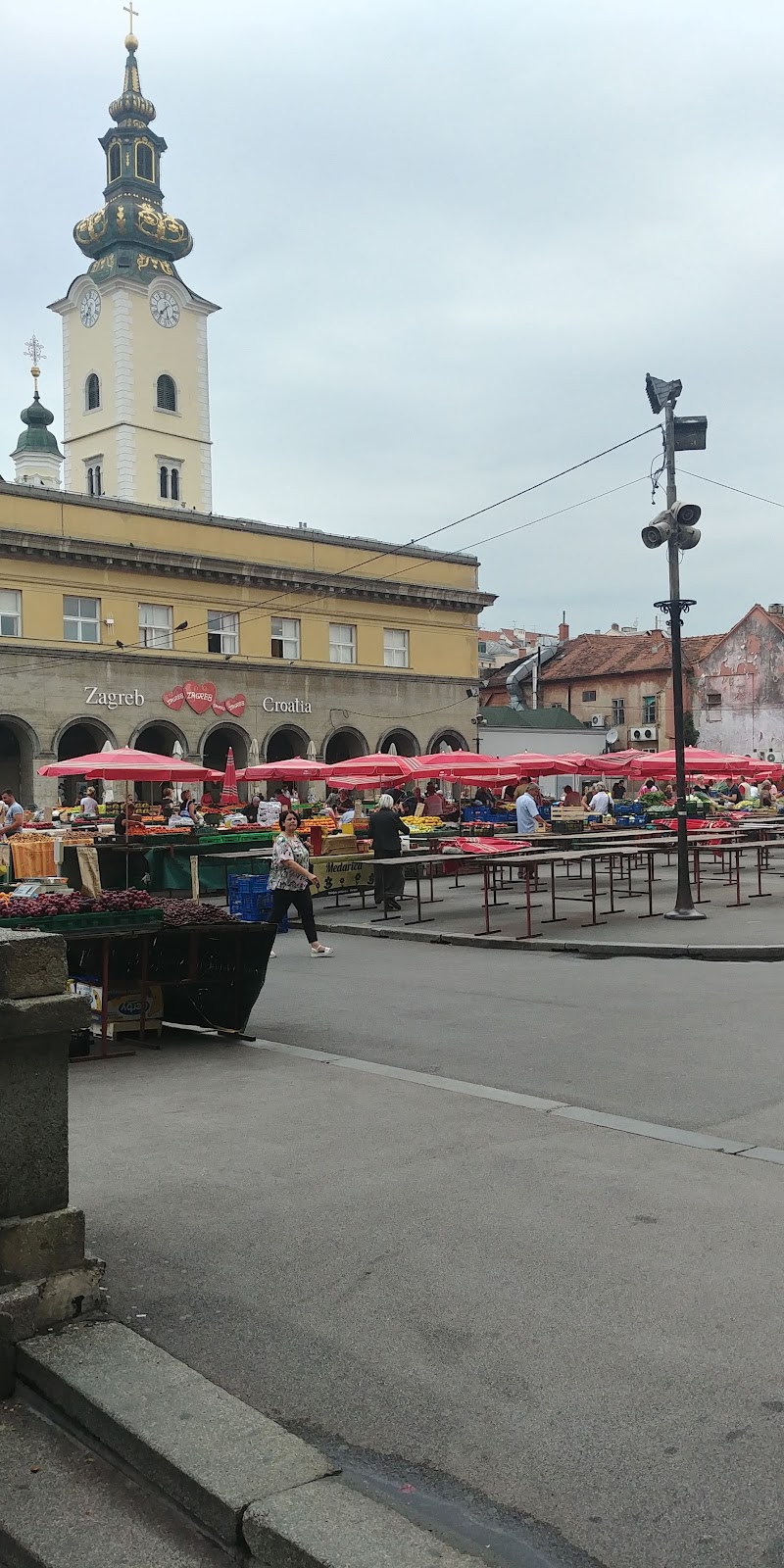 City of Hearts apartments 1&2 - City of Hearts apartments 1&2 Dolac 9, 10000, Zagreb, Croatia