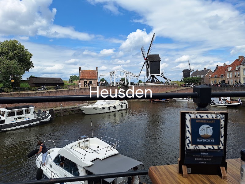 Portus Horeca BV - Portus Horeca BV Vismarkt 2, 5256 BC Heusden, Netherlands