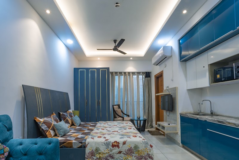 The Taj Studios - The Taj Studios North Eye, Supertech Capetown, Sector 74, Noida, Uttar Pradesh 201316, India