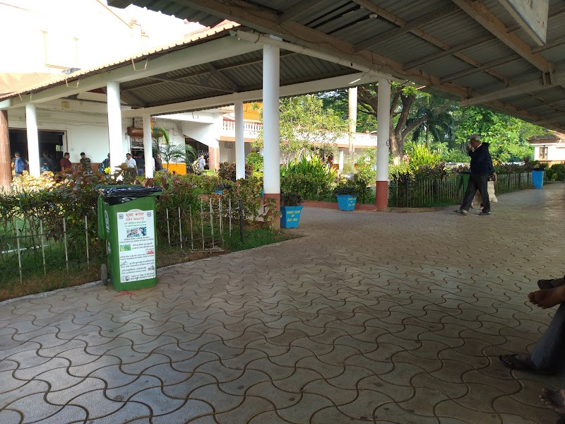 Karmali Railway Station - Karmali Railway Station, Karmali, Goa 403110, India