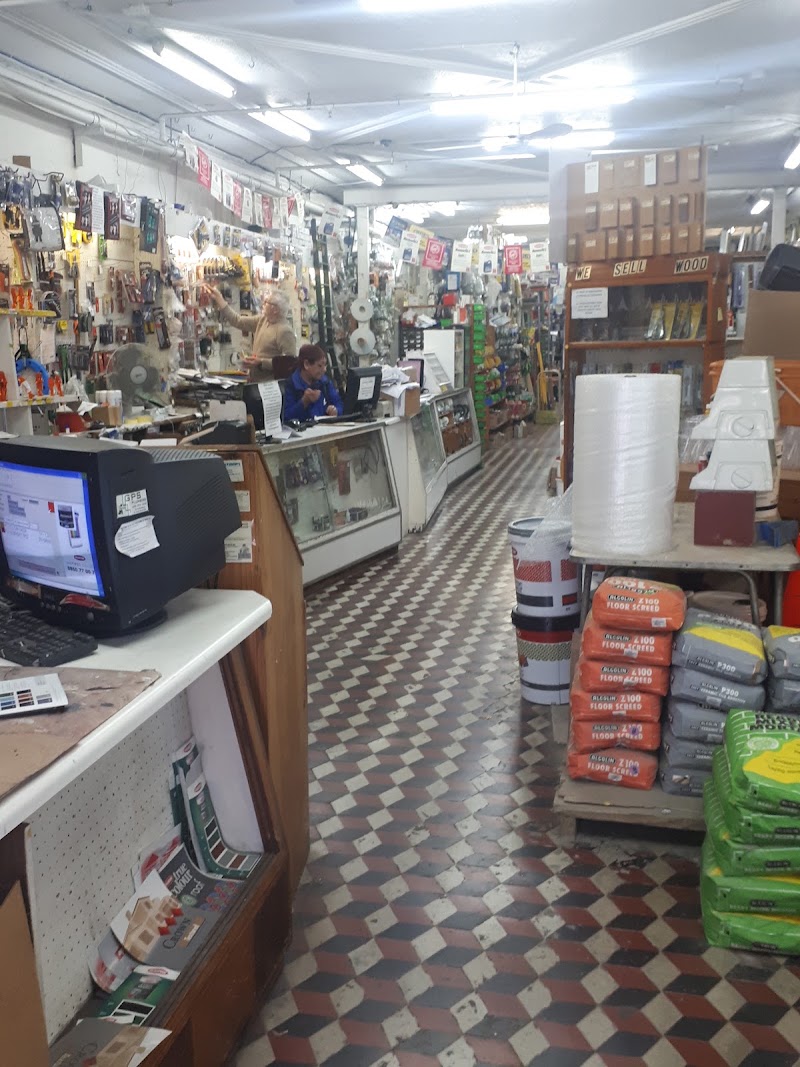 Gordons Tool & Hardware - Gordons Tool & Hardware, 4 Loop St, Cape Town City Centre, Cape Town, 8001, South Africa