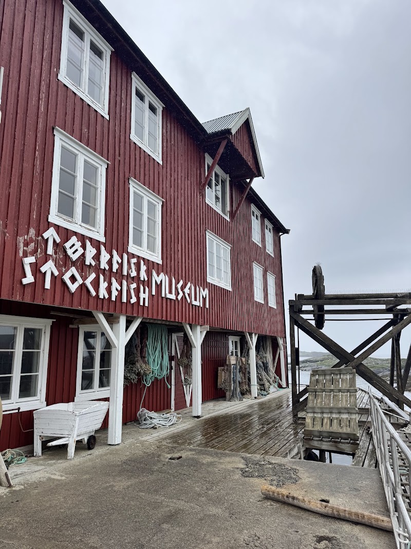 Lofoten Stockfish Museum in Å - Lofoten Stockfish Museum in Å, Moskenesveien 1270, 8392 Å, Norway