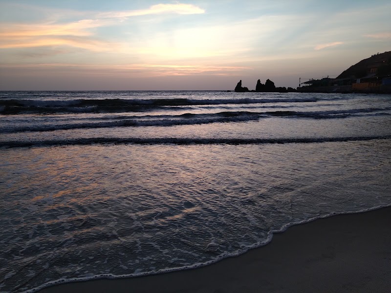 Arambol Beach Parking - Arambol Beach Parking, MPP3+XVJ, Arambol, Goa 403524, India