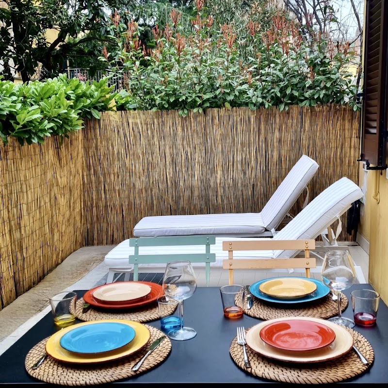 Garden Terrace Apartment Bologna - Garden Terrace Apartment Bologna, Vicolo Paglia Corta, 9, 40121 Bologna BO, Italy