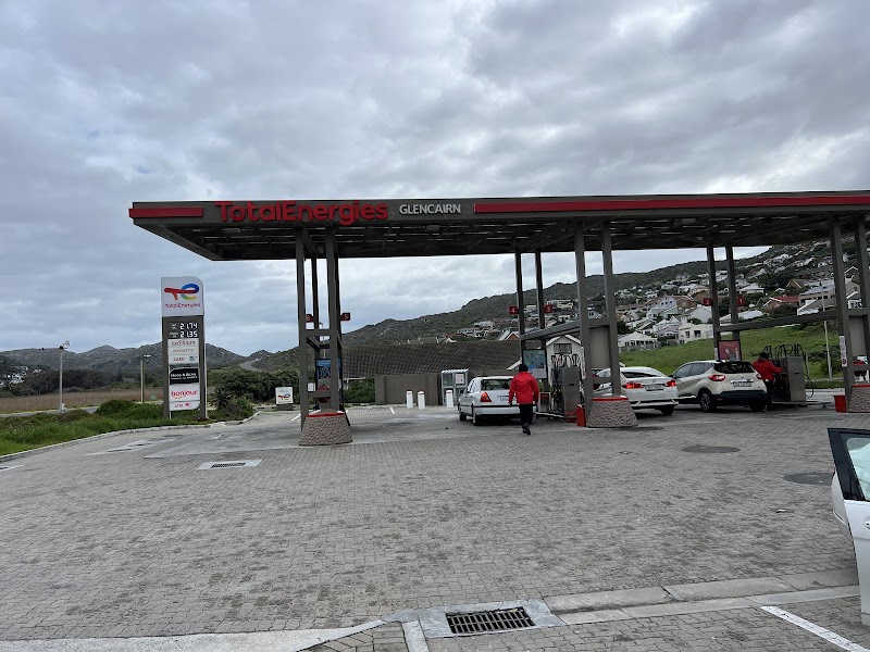 TotalEnergies Glencairn Service Station - TotalEnergies Glencairn Service Station, Glencairn Expressway, Birkenhead Rd, Glencairn Heights, Cape Town, 7975, South Africa