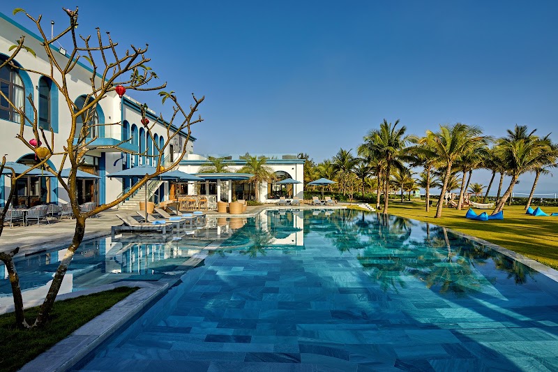 Royal Beachfront Villas & Spa Danang - A Luxury Lifestyle Resort - Royal Beachfront Villas & Spa Danang - A Luxury Lifestyle Resort, Dien Ban Dong, Da Nang 560000, Vietnam