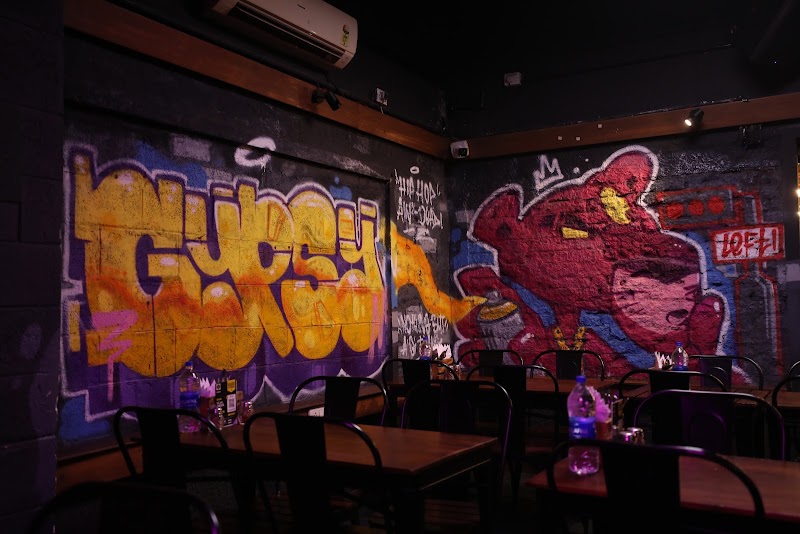 The Gypsy Pub & Kitchen - The Gypsy Pub & Kitchen 44, 4th B Cross, Koramangala Industrial Layout, KHB Colony, 5th Block, Koramangala, Bengaluru, Karnataka 560095, India