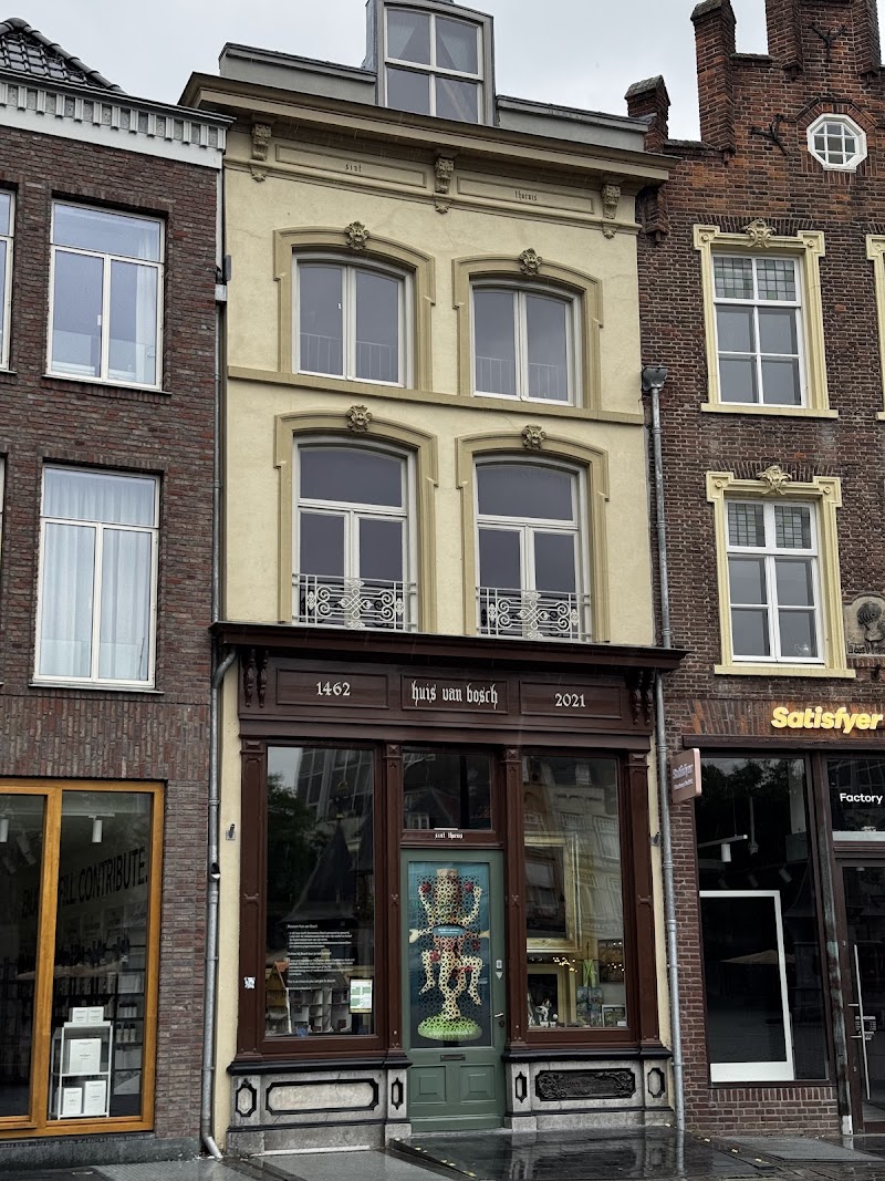 Huis van Bosch (Jheronimus Bosch)