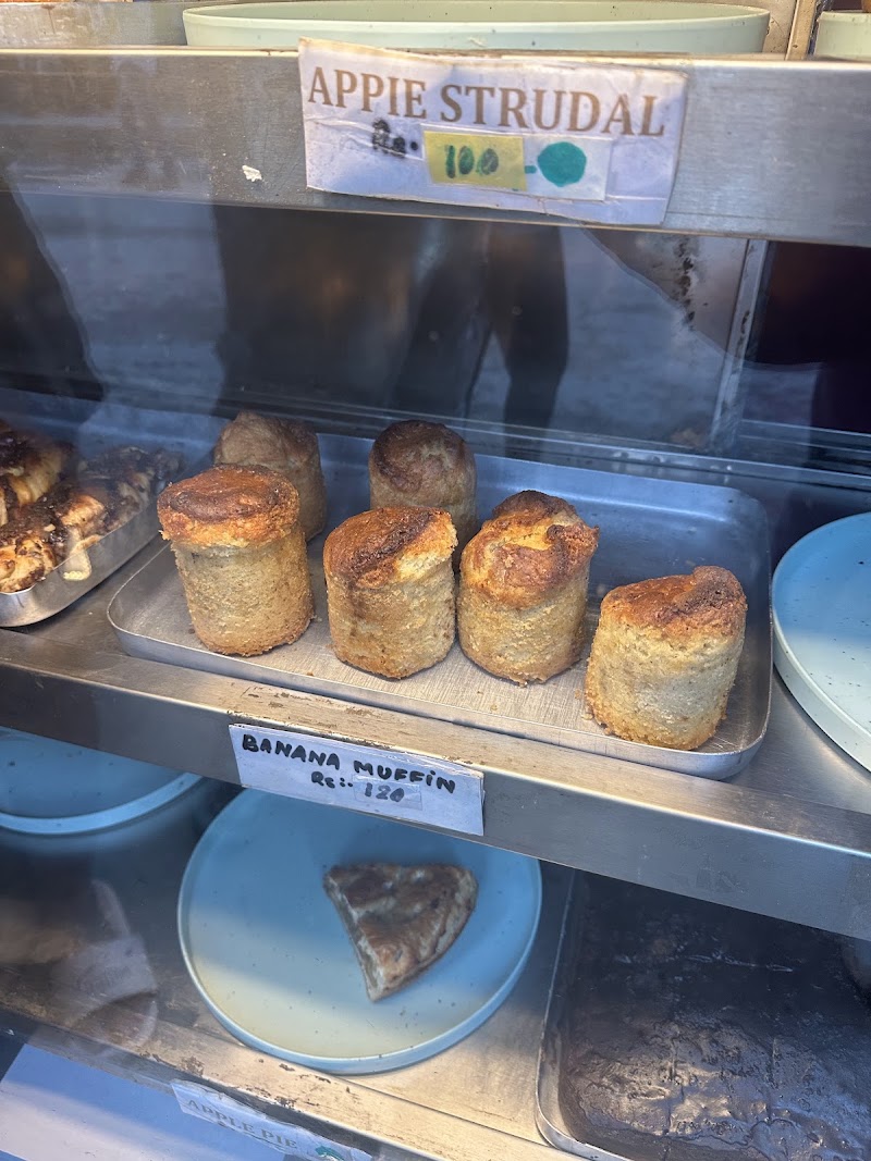 Rakha German Bakery - Rakha German Bakery, Manikaran, Bus Stop, Manikaran Rd, Kasol, Sosan, Himachal Pradesh 175105, India
