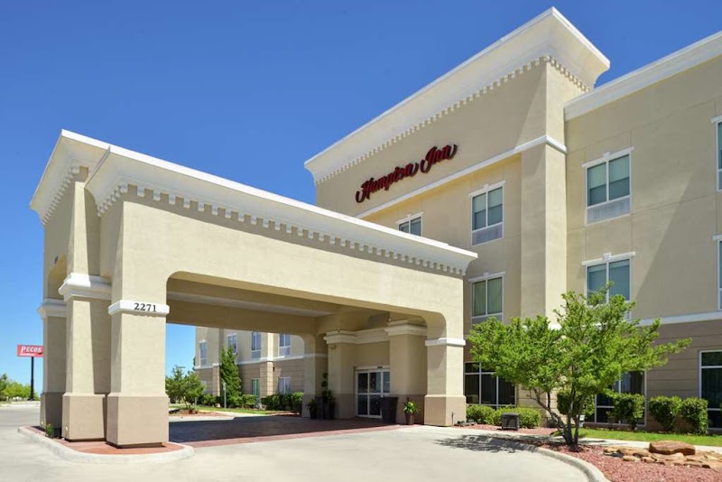 Hampton Inn Fort Stockton - Hampton Inn Fort Stockton 2271 I-10, Fort Stockton, TX 79735, USA