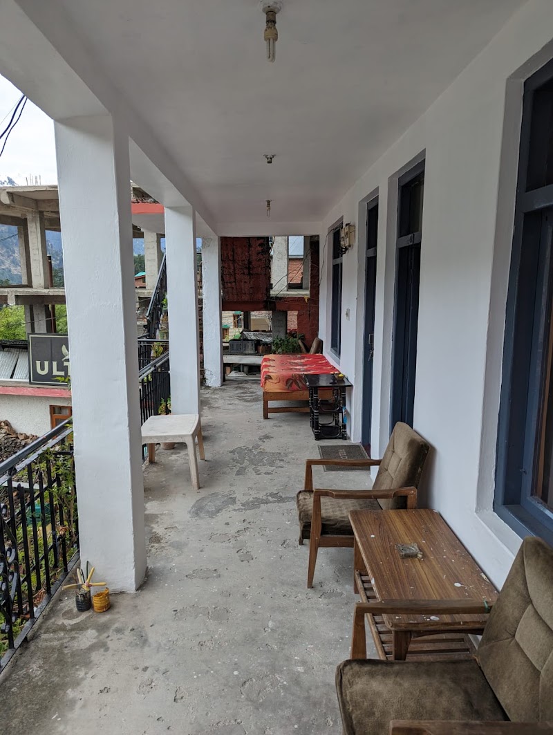 Krishna Guest House - Krishna Guest House 754G+4Q5, Manu Temple Rd, Old Manali, Manali, Himachal Pradesh 175131, India