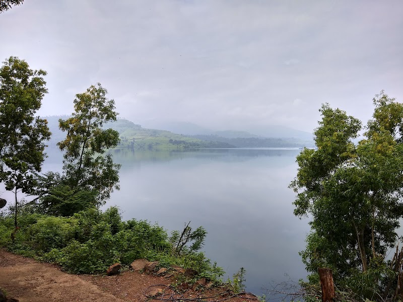 Panshet Dam - Panshet Dam Panshet Dam, Maharashtra 412107