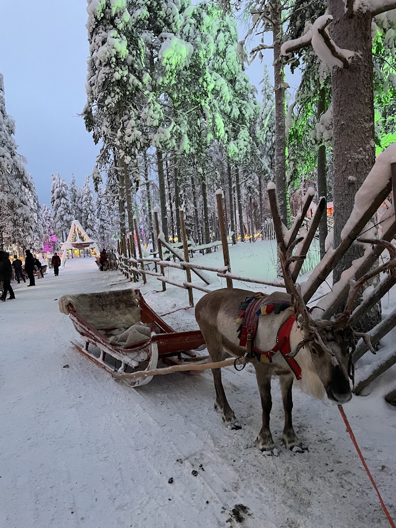 Rovaniemi - Rovaniemi Rovaniemi, Finland