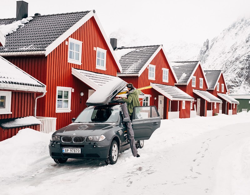 Svinøya Rorbuer - Svinøya Rorbuer Gunnar Bergs vei 2, 8300 Svolvær, Norway