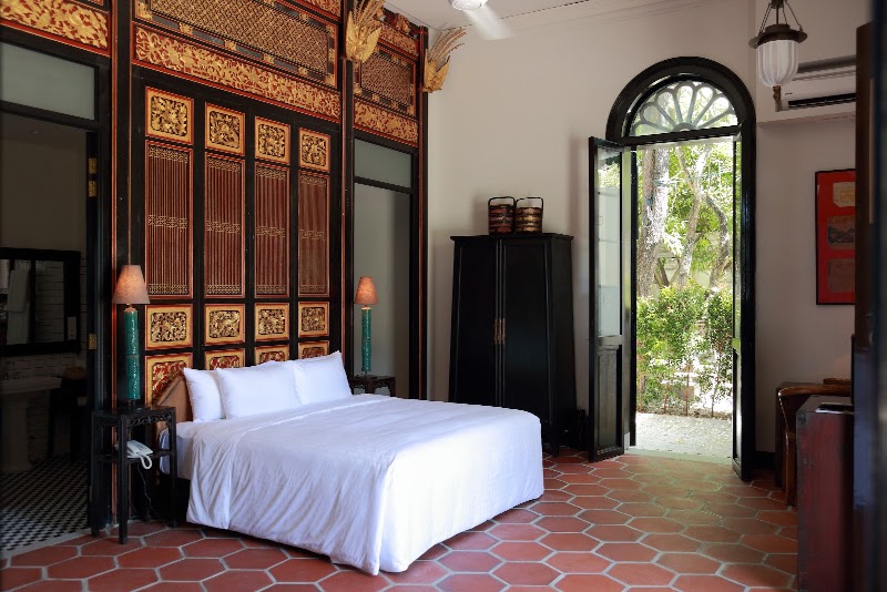 Cheong Fatt Tze - The Blue Mansion - Cheong Fatt Tze - The Blue Mansion, 14, Lebuh Leith, George Town, 10200 George Town, Pulau Pinang, Malaysia