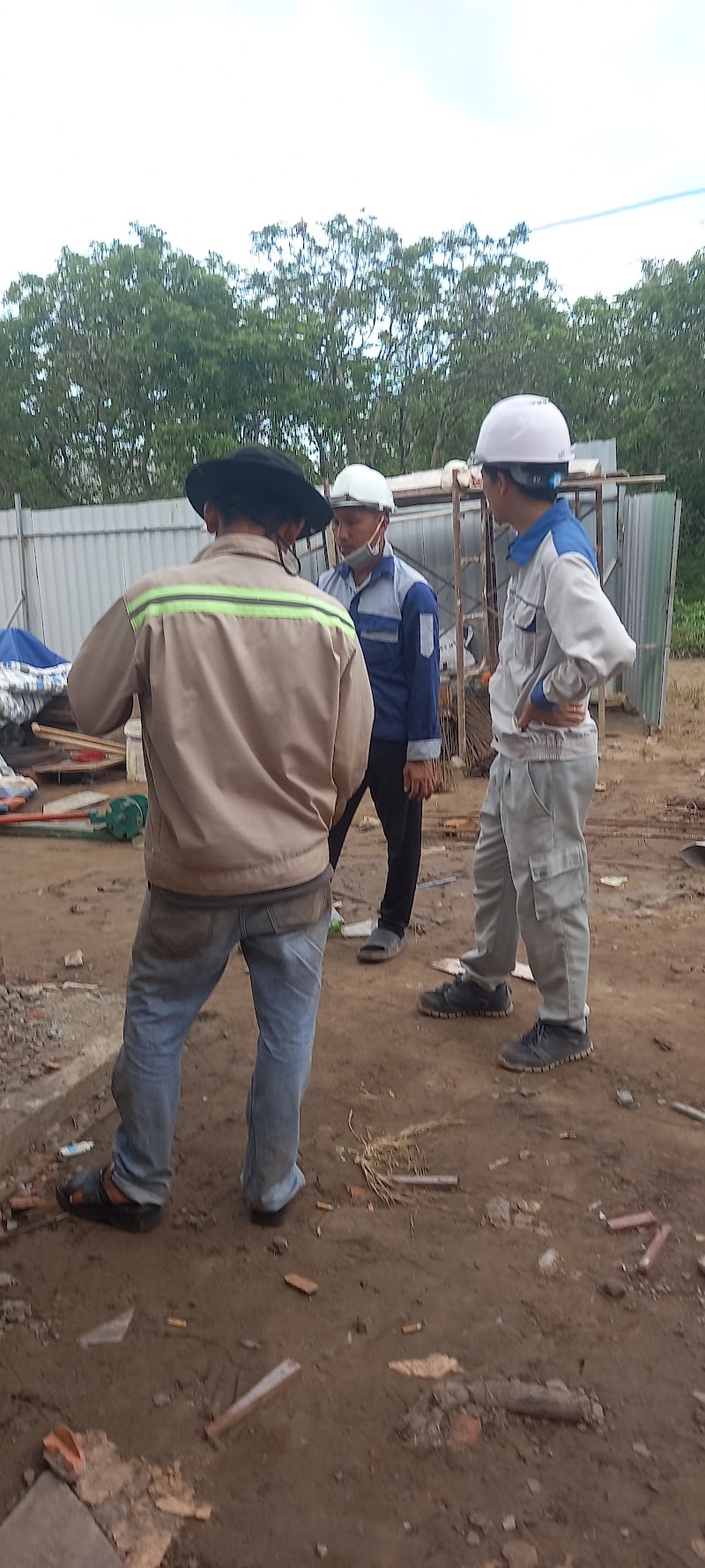 Cống ngăn mặn Âu Thuyền - Rạch Mọp - Cống ngăn mặn Âu Thuyền - Rạch Mọp, Nhon My, Can Tho 96000, Vietnam