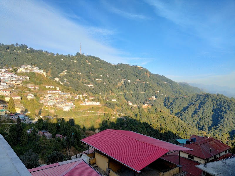 Landour Clock Tower - Landour Clock Tower F34P+5PJ, Rajmandi, Landour, Mussoorie, Uttarakhand 248179, India