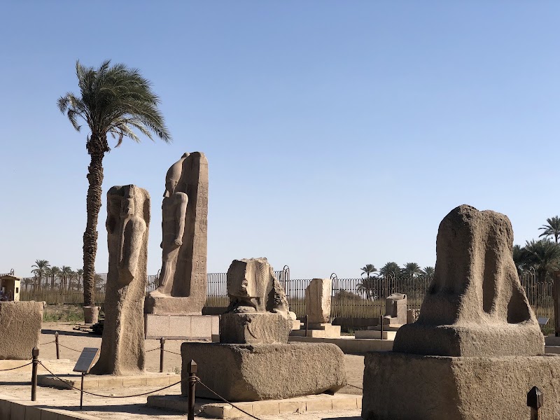 Sphinx of Memphis - Sphinx of Memphis, Mit Rahinah, Badrshein, Giza Governorate 3364932, Egypt
