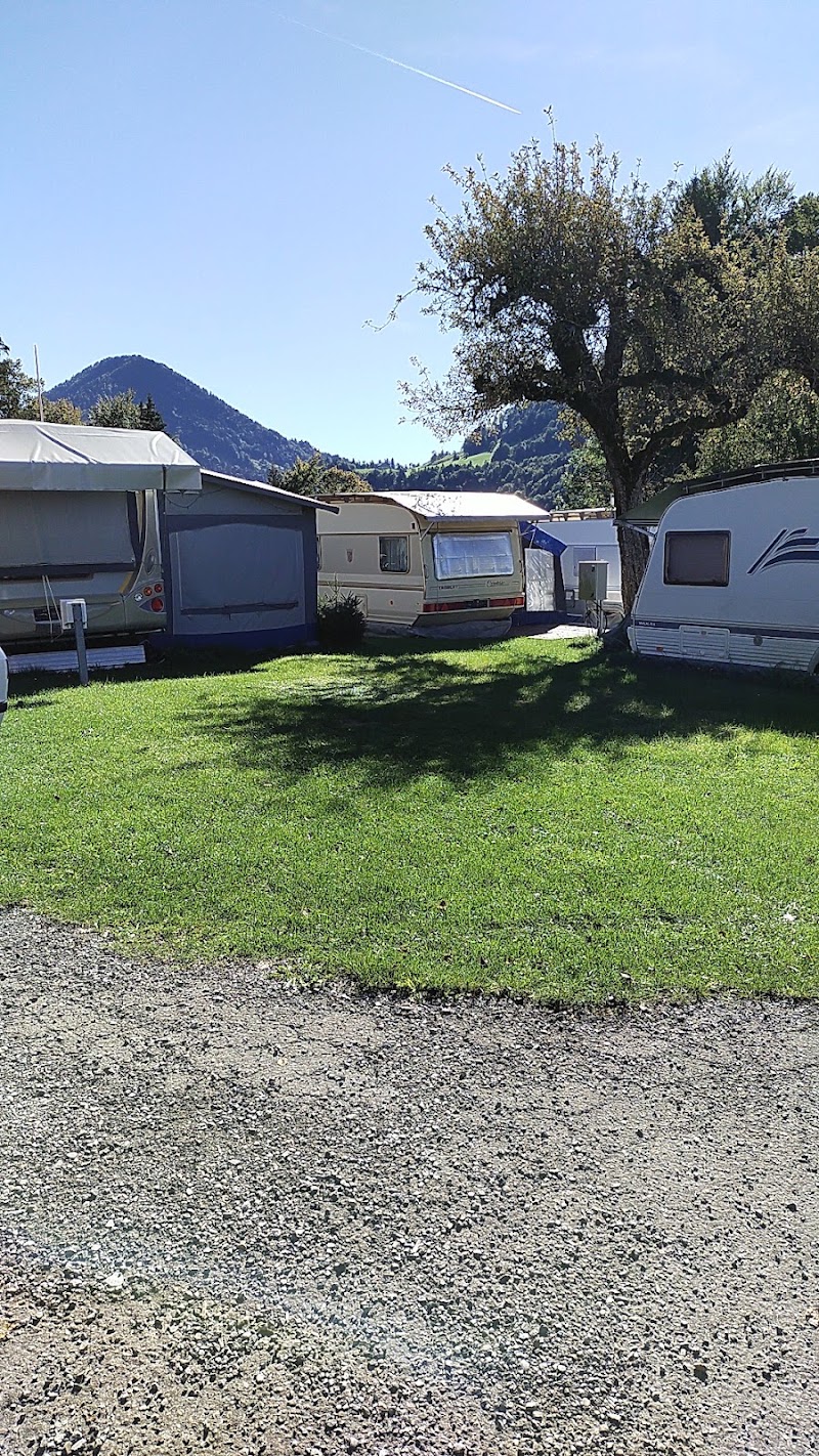 Camping Feurstein - Camping Feurstein Haidach 185, 6951 Lingenau, Austria