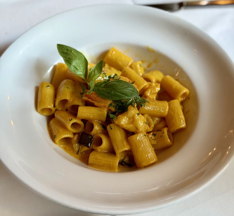 Restaurant Al Borgo - Restaurant Al Borgo An der Hülben 1, 1010 Wien, Austria