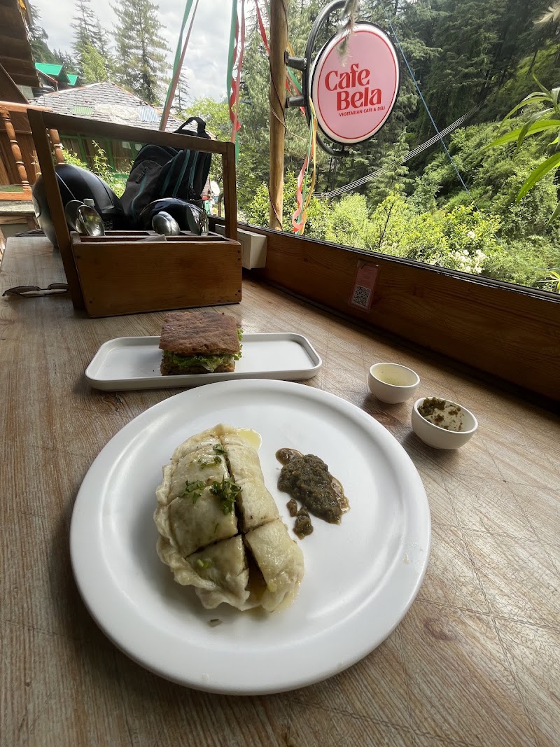 Cafe Bela - Cafe Bela Cafe Bela, Dannyyy’s Riverside Cottage, Jibhi, Rashala, Himachal Pradesh 175123, India