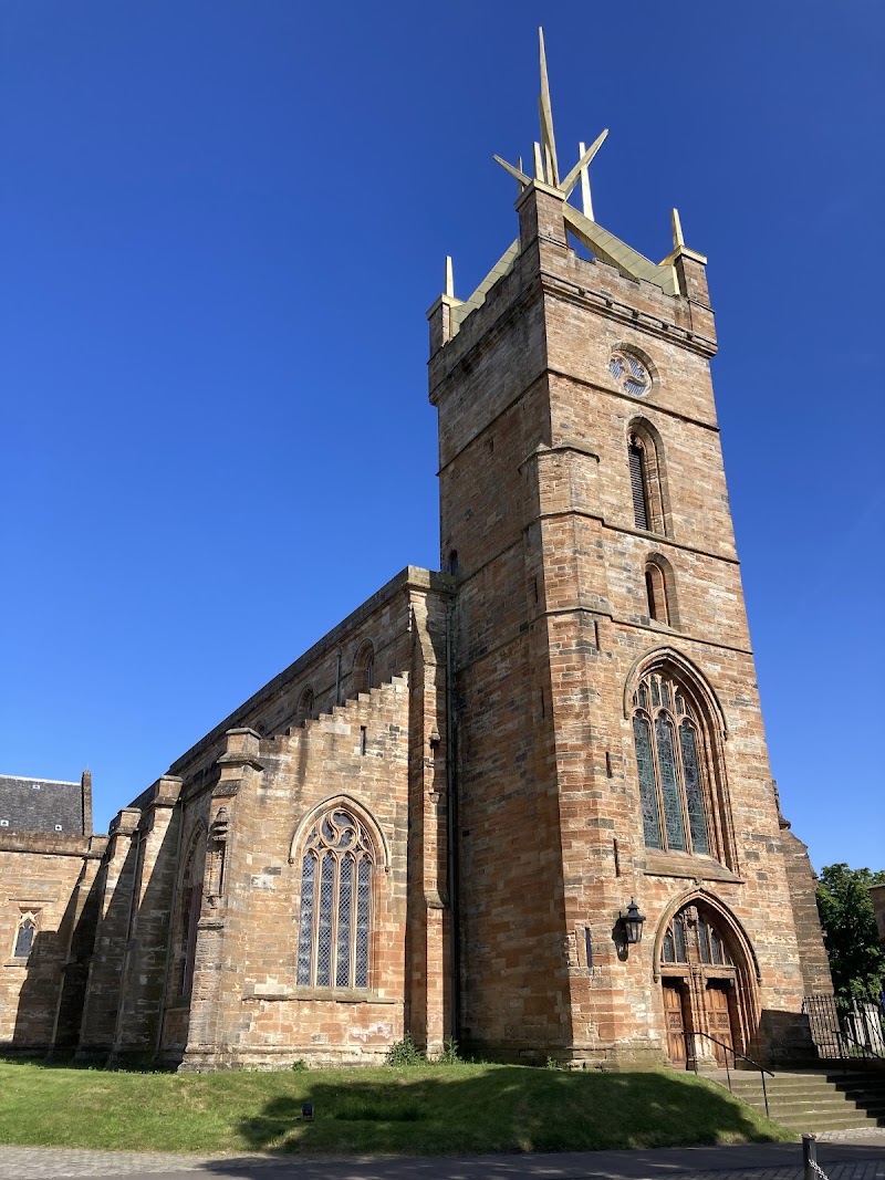 Linlithgow - Linlithgow, Station Rd, Linlithgow EH49 7DH, UK
