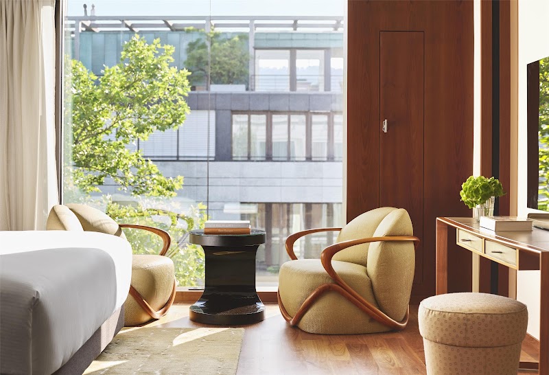 Park Hyatt Zurich - Park Hyatt Zurich Beethovenstrasse 21, 8002 Zürich, Switzerland