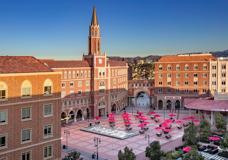 University of Southern California - University of Southern California, Los Angeles, CA 90007, USA