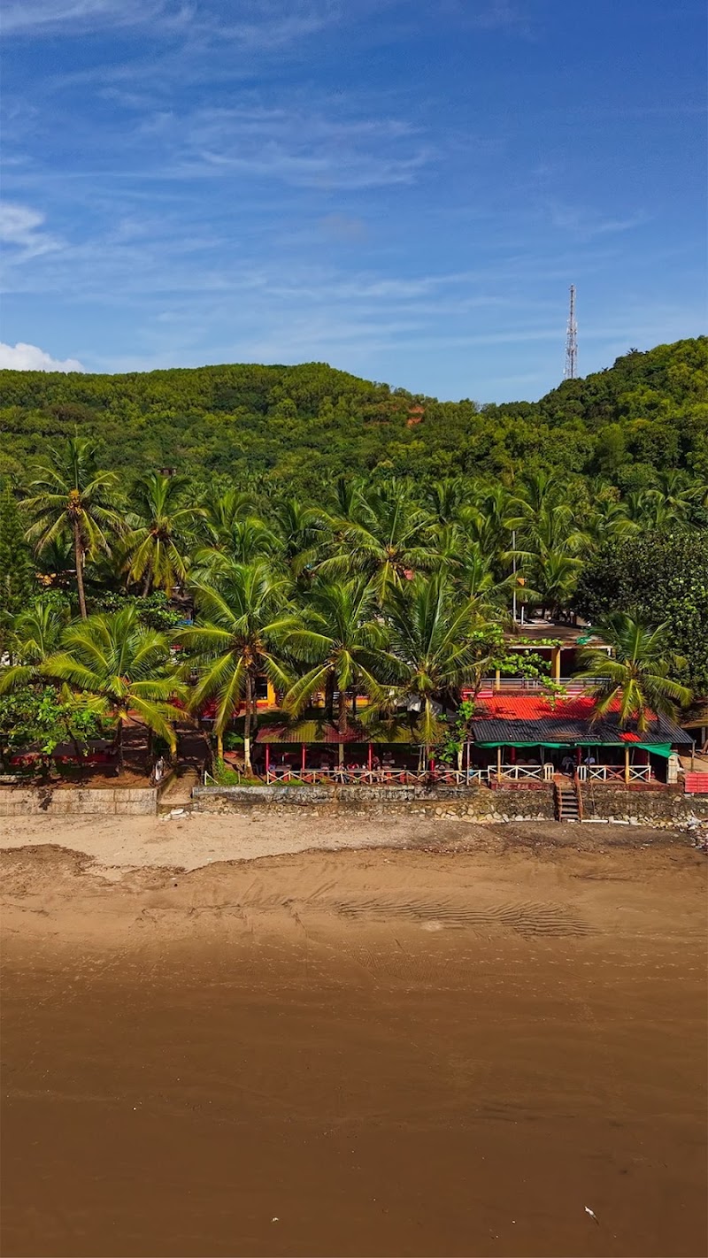 Gokarna International Beach Resort - Gokarna International Beach Resort Kudle Beach Rd, Dandebagh, Gokarna, Karnataka 581326, India