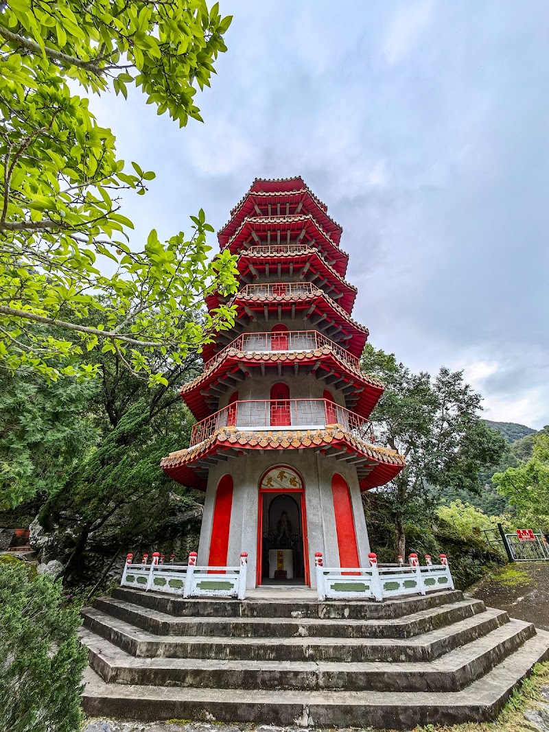 Xiangde Temple - Xiangde Temple 972, Taiwan, Hualien County, Xiulin Township, Fushi Village, 天祥10號